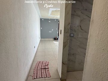 VENTA DEPARTAMENTO 3 RECAMARAS EN BARRIO NUEVO TULTITLAN $850MIL