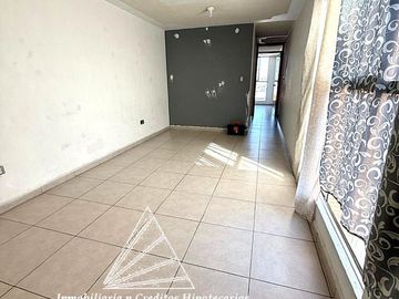 VENTA DEPARTAMENTO 3 RECAMARAS EN BARRIO NUEVO TULTITLAN $850MIL