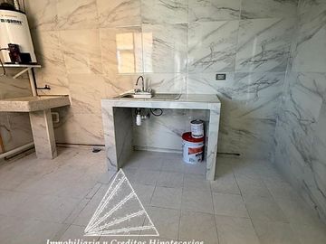 VENTA DEPARTAMENTO 3 RECAMARAS EN BARRIO NUEVO TULTITLAN $850MIL