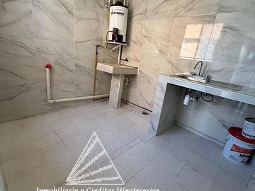 VENTA DEPARTAMENTO 3 RECAMARAS EN BARRIO NUEVO TULTITLAN $850MIL