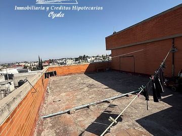 VENTA DEPARTAMENTO 3 RECAMARAS EN BARRIO NUEVO TULTITLAN $850MIL
