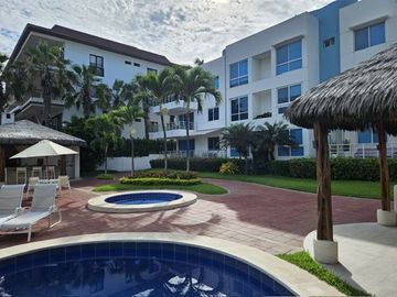 Venta Departamento Frente Al Mar - Punta Blanca