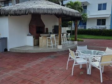 Venta Departamento Frente Al Mar - Punta Blanca