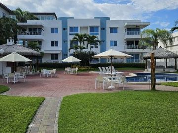 Venta Departamento Frente Al Mar - Punta Blanca