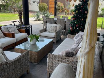 HERMOSA CASA EN ZONA EXCLUSIVA  DE LA ENCANTADA DE VILLA - CHORRILLOS