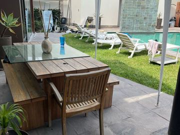 HERMOSA CASA EN ZONA EXCLUSIVA  DE LA ENCANTADA DE VILLA - CHORRILLOS