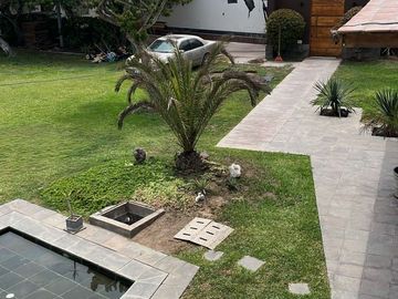 HERMOSA CASA EN ZONA EXCLUSIVA  DE LA ENCANTADA DE VILLA - CHORRILLOS