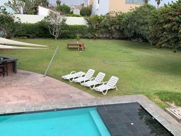 HERMOSA CASA EN ZONA EXCLUSIVA  DE LA ENCANTADA DE VILLA - CHORRILLOS