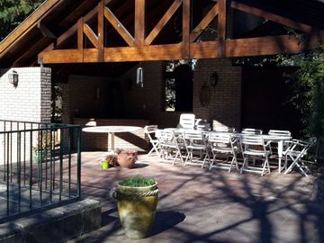 Venta Casa 9 Amb. en Club Campos de Golf Las Praderas de Lujan