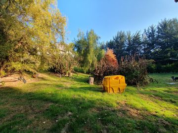 Maravillosa parcela en Bosques de Santa Cecilia, Melipilla.