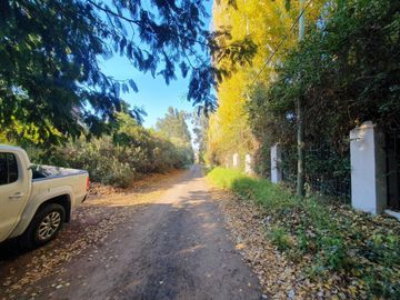 Maravillosa parcela en Bosques de Santa Cecilia, Melipilla.