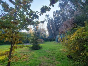 Maravillosa parcela en Bosques de Santa Cecilia, Melipilla.