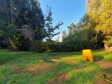 Maravillosa parcela en Bosques de Santa Cecilia, Melipilla.