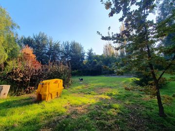 Maravillosa parcela en Bosques de Santa Cecilia, Melipilla.