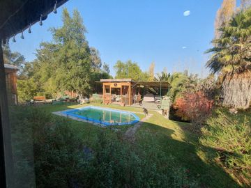 Maravillosa parcela en Bosques de Santa Cecilia, Melipilla.