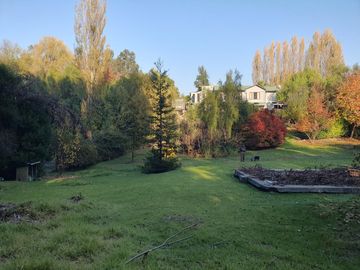 Maravillosa parcela en Bosques de Santa Cecilia, Melipilla.