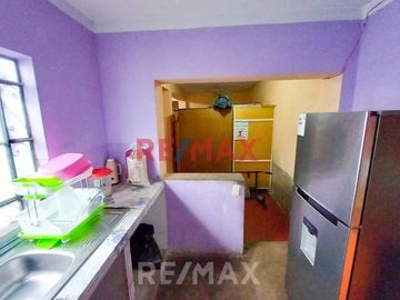 ¡¡GRAN Oportunidad De Inversión!! Venta Casa Terreno San Juan De Lurigancho