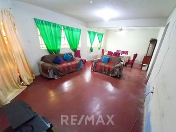 ¡¡GRAN Oportunidad De Inversión!! Venta Casa Terreno San Juan De Lurigancho
