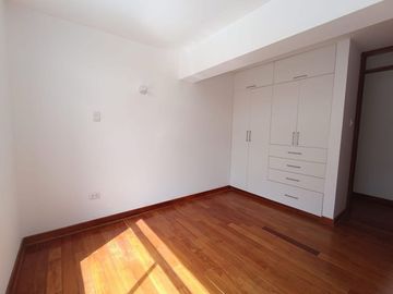 RESIDENCIAL HUANCARO: DEPARTAMENTO DE ESTRENO EN VENTA