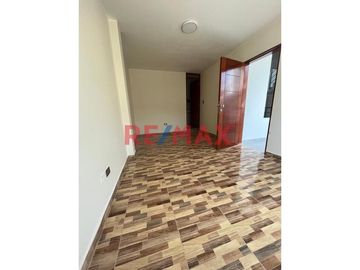 Se Vende Departamento Segundo Piso Urb. El Trebol Los Olivos