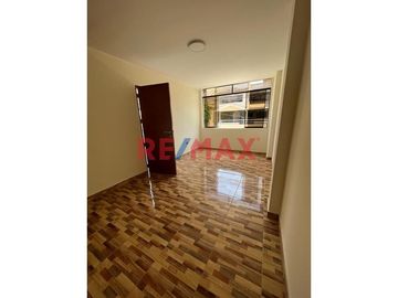 Se Vende Departamento Segundo Piso Urb. El Trebol Los Olivos