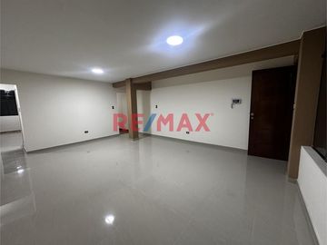 Se Vende Departamento Segundo Piso Urb. El Trebol Los Olivos