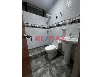 Se Vende Departamento Segundo Piso Urb. El Trebol Los Olivos