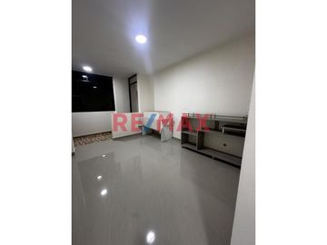 Se Vende Departamento Segundo Piso Urb. El Trebol Los Olivos