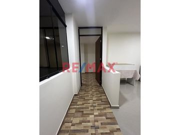 Se Vende Departamento Segundo Piso Urb. El Trebol Los Olivos