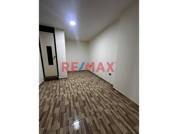 Se Vende Departamento Segundo Piso Urb. El Trebol Los Olivos