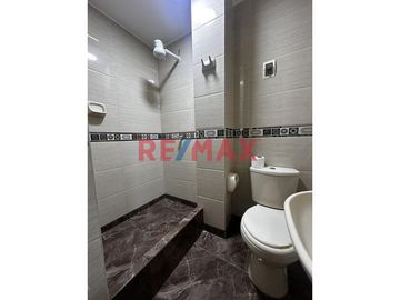 Se Vende Departamento Segundo Piso Urb. El Trebol Los Olivos