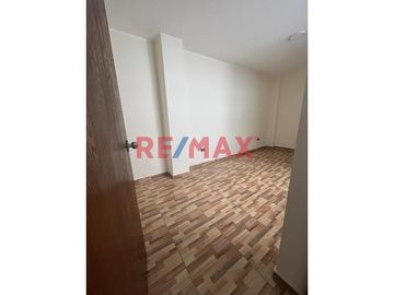 Se Vende Departamento Segundo Piso Urb. El Trebol Los Olivos