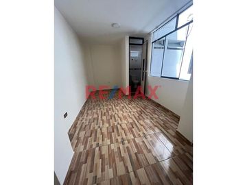 Se Vende Departamento Segundo Piso Urb. El Trebol Los Olivos