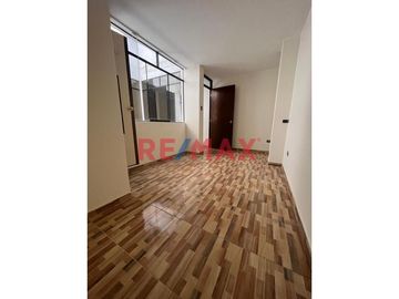 Se Vende Departamento Segundo Piso Urb. El Trebol Los Olivos
