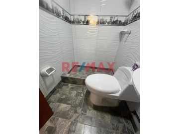 Se Vende Departamento Segundo Piso Urb. El Trebol Los Olivos