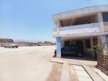 VENDO LOCAL CON ZONIFICACION INDUSTRIAL DE 6871 M2 EN PUENTE PIEDRA