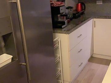 Alquilo flat amoblado y equipado de 98m2 y 2 dormitorios en Magdalena