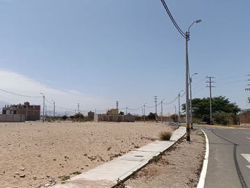 Oportunidad Única: Terreno de 90.12 m² en La Florida, Ica