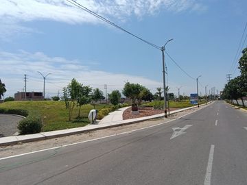 Oportunidad Única: Terreno de 90.12 m² en La Florida, Ica