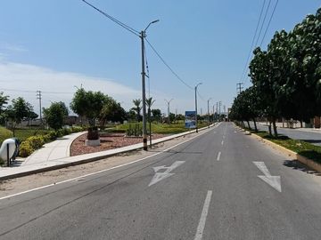 Oportunidad Única: Terreno de 90.12 m² en La Florida, Ica