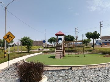 Oportunidad Única: Terreno de 90.12 m² en La Florida, Ica