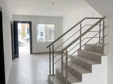 C348 - Venta Casa a Estrenar en Porton del Río -  Vicriel - Daule - Ave. León Febres Cordero
