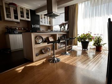RESIDENCIAL HUANCARO: DEPARTAMENTO DE SEGUNDO USO EN VENTA