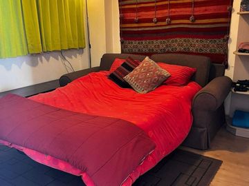 RESIDENCIAL HUANCARO: DEPARTAMENTO DE SEGUNDO USO EN VENTA