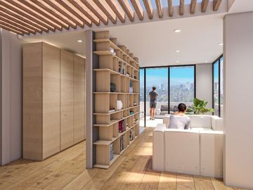 Impecable PH duplex con hermosa vista