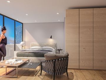 Impecable PH duplex con hermosa vista