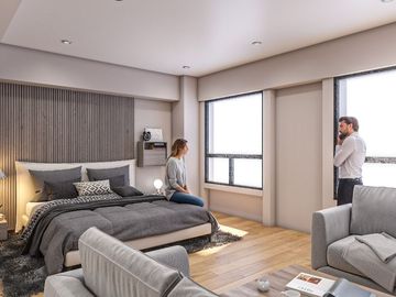 Impecable PH duplex con hermosa vista