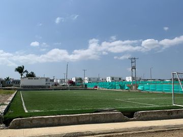 Terreno en Venta en Punta Blanca, Santa Elena – Ubicación Privilegiada Cerca del Mar 🏝️✨