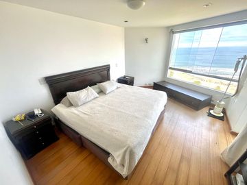 VENTA DEPARTAMENTO CHORRILLOS -ESPECTACULAR  VISTA A LA BAHIA!!!