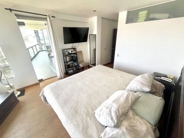 VENTA DEPARTAMENTO CHORRILLOS -ESPECTACULAR  VISTA A LA BAHIA!!!